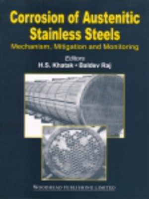 cover image of Corrosion of Austenitic Stainless Steels
